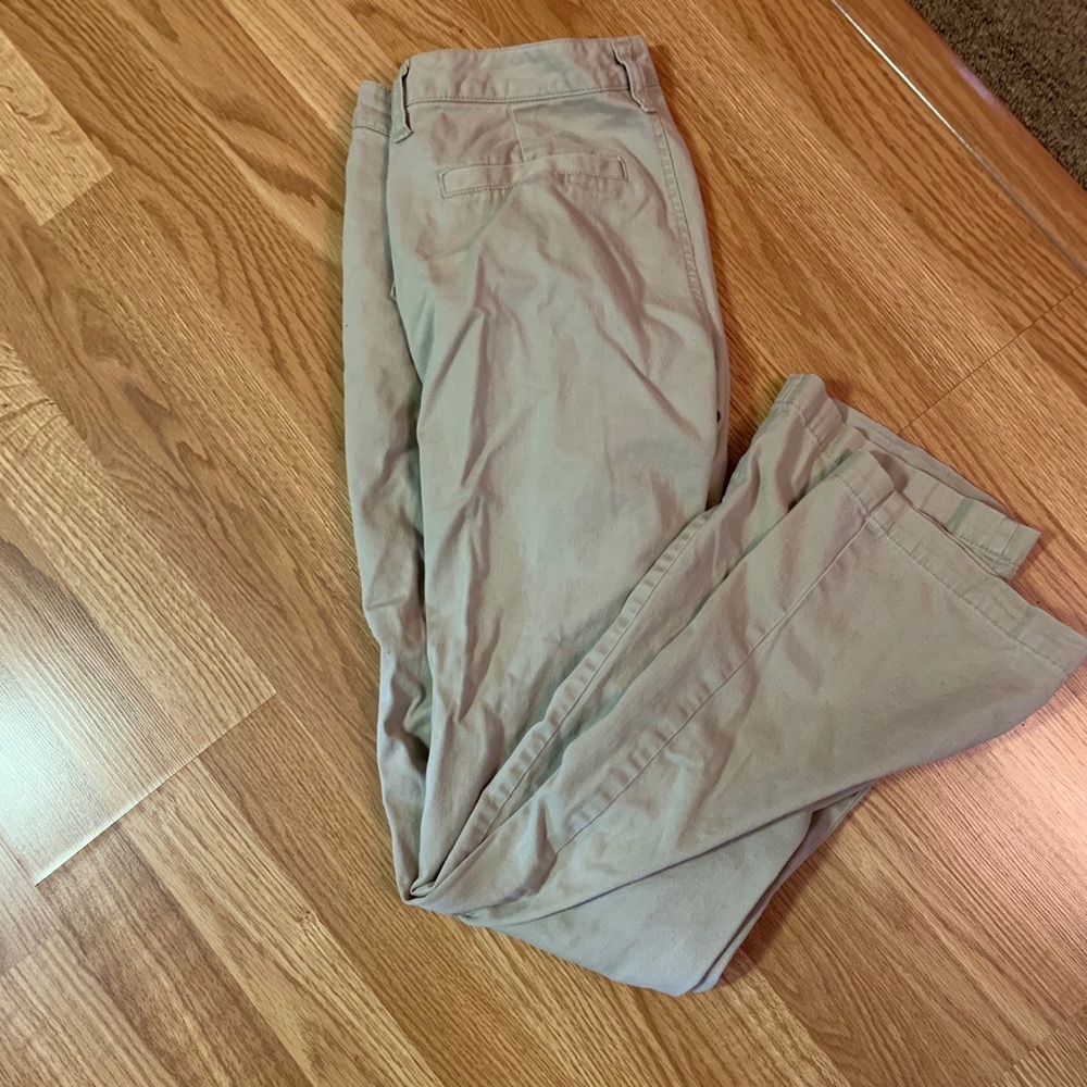 Like new Khaki Pants